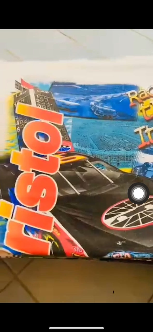 Nascar Racing- 34 Pieces