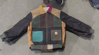 Carhartt rework jacket 2 pocket 30 piece