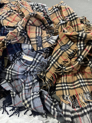 Burberry Scarves Nova Check - 56 piece