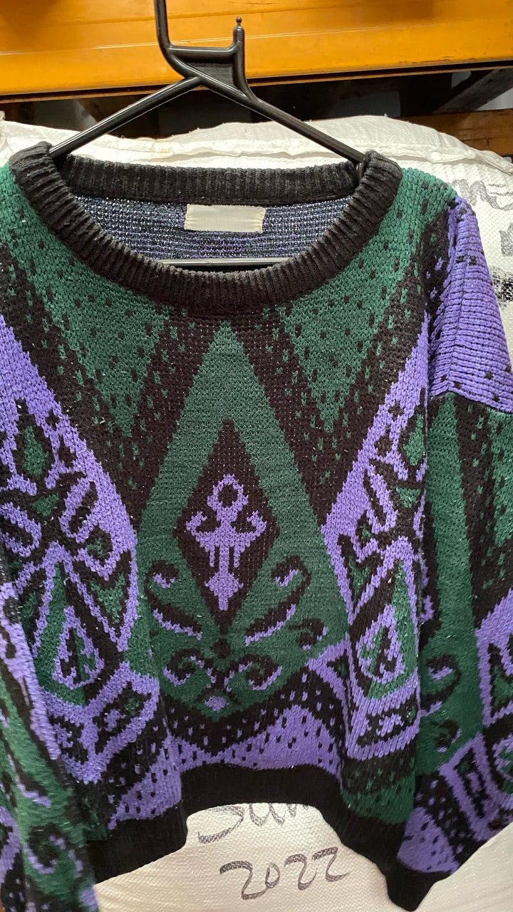Knitwear 10KG Ungraded Mix (A+B)