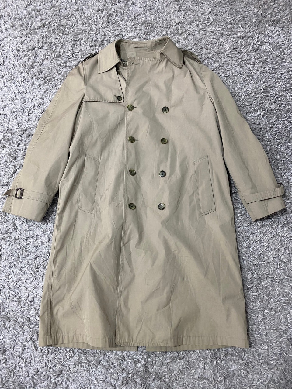 London Fog Trench Coat -10 pieces