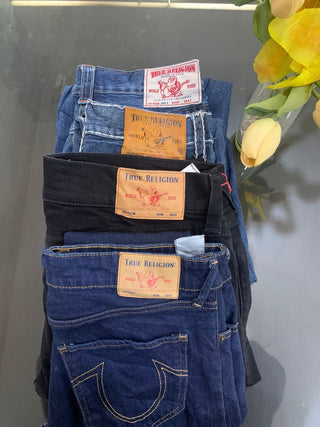 True Religion Jeans- 20 pieces