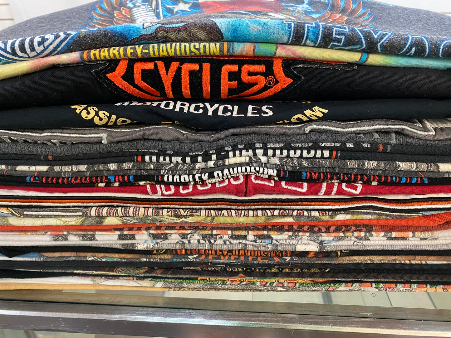 Harley Davidson Grade A Bundle (36 pcs)
