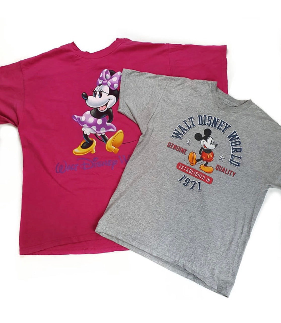 Disney T-Shirts X100
