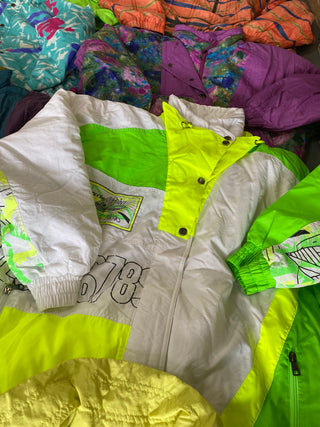 80’s/90’s Ski/Board Jackets Bundle (20 pcs)