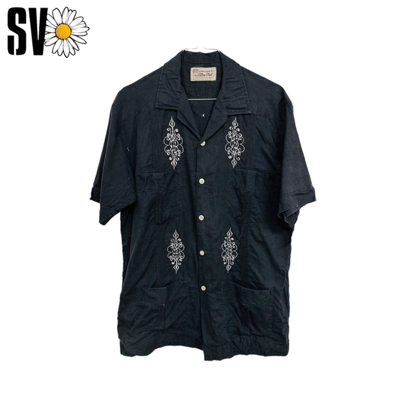 10 Guayaberas shirts
