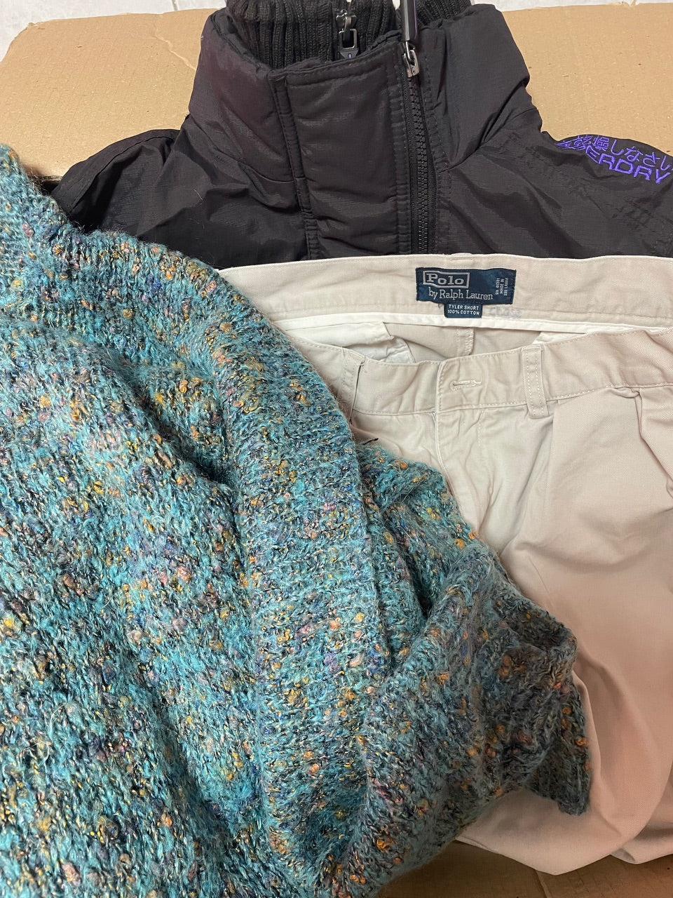 25 KG Branded & Unbranded vintage mix - summer & winter - Grade A