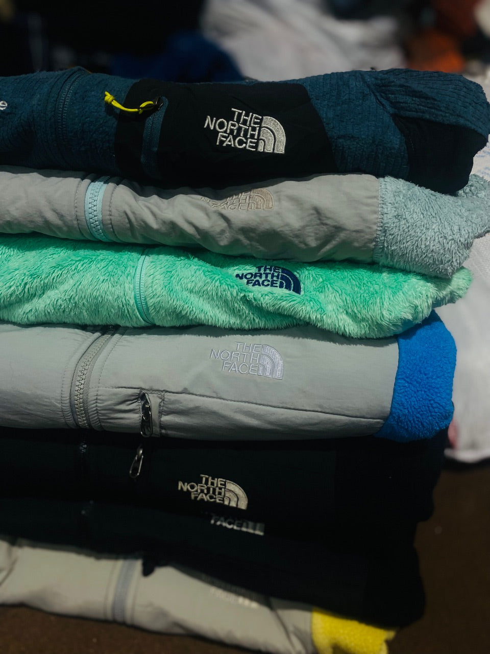 TNF MEN’s LADIES -55 PIECE