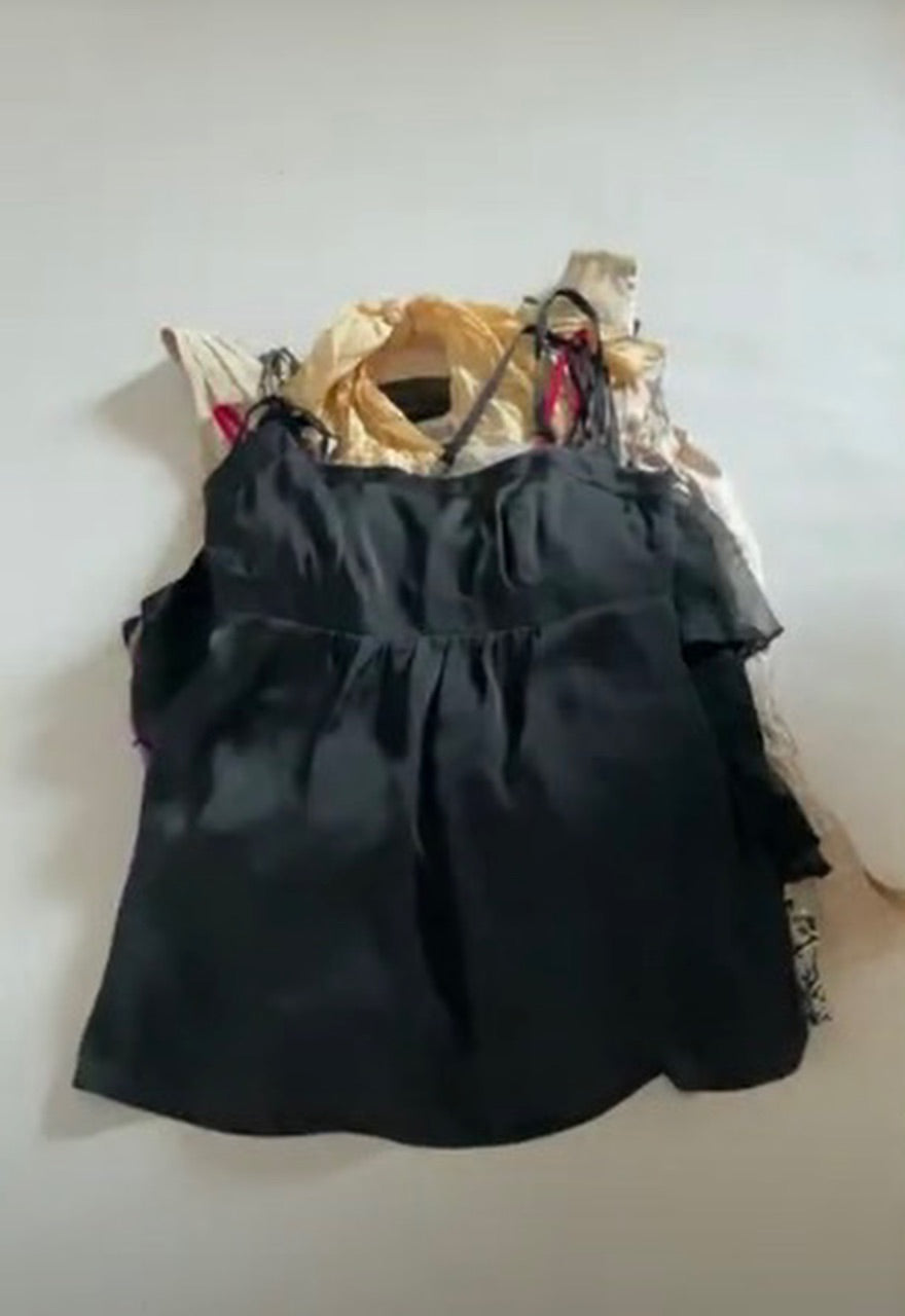 Y2K Women’s Tanks and Lingerie (19pc)