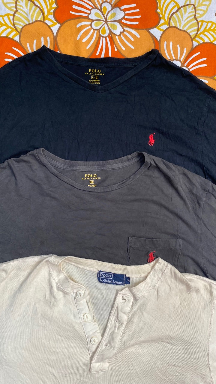 Long Sleeve T-shirt - 25KG - Grade A + B