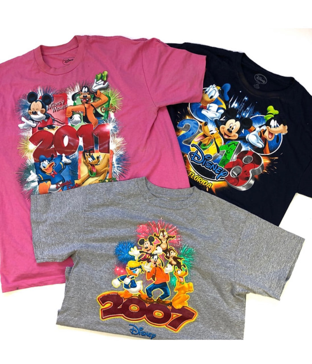 Disney T-Shirts X100