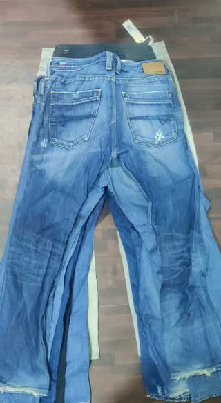 Diesel pants vintage 100 pieces