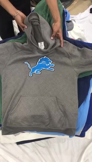 NFL hoodies - 30 piece Bundle