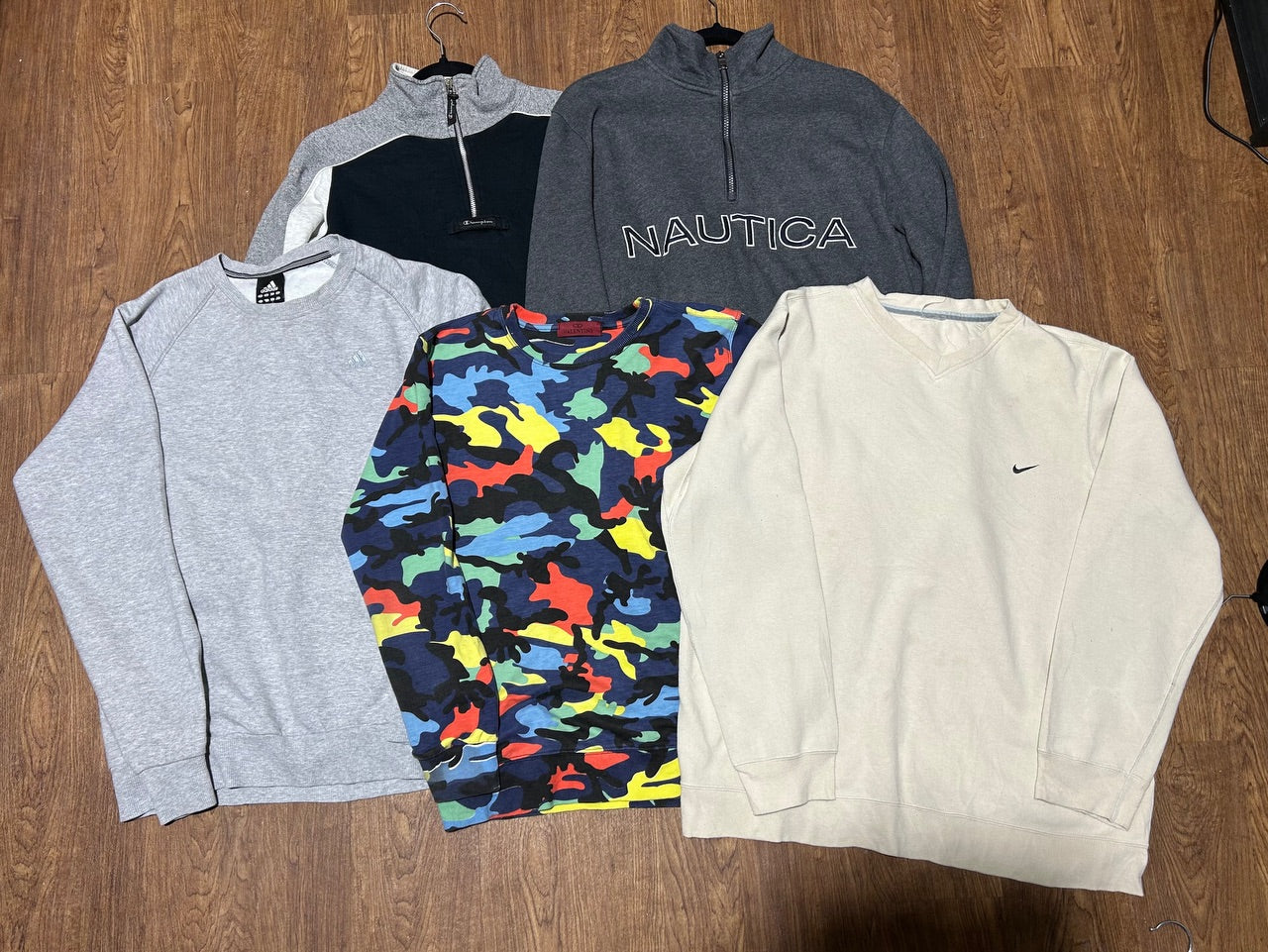 Mega Bundle 60% OFF -Jackets, Coats, Jeans, Tees etc Mega Bundle 600+ Items