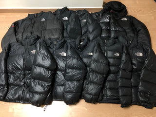 The North Face Grade A Bundle (20pcs)