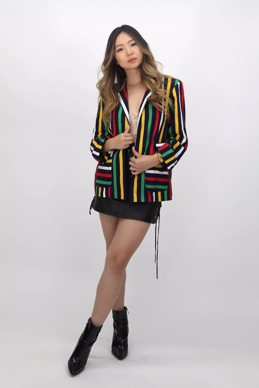 Vintage Women's Blazer Bale - 100 Lbs / 45 Kg