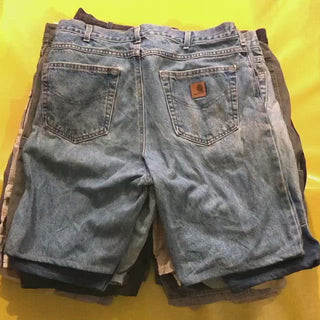 Carhartt dickies shorts - 35 pieces