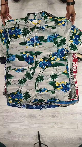 Hawaiian Shirts - 40pc Bundle