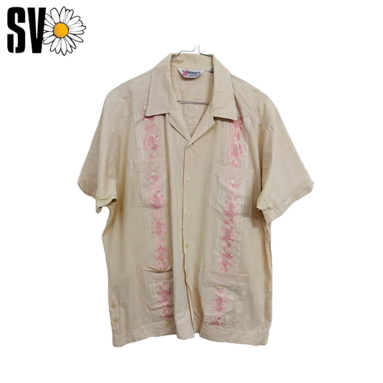 10 Guayaberas shirts bundle