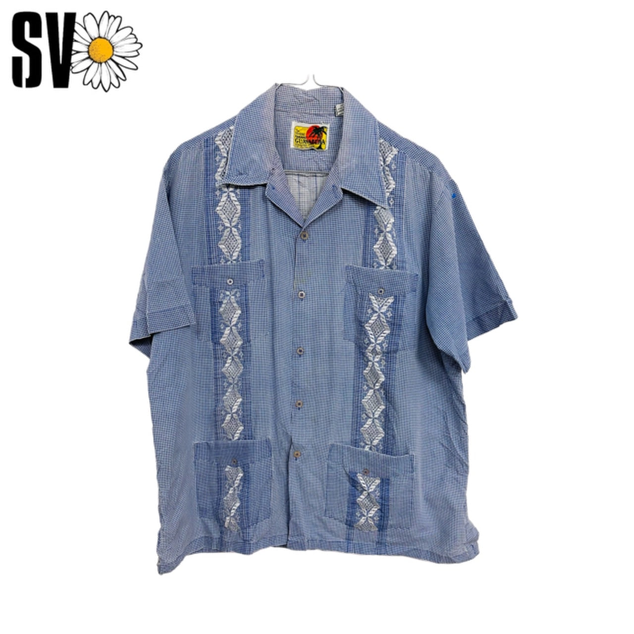 10 Guayaberas shirts