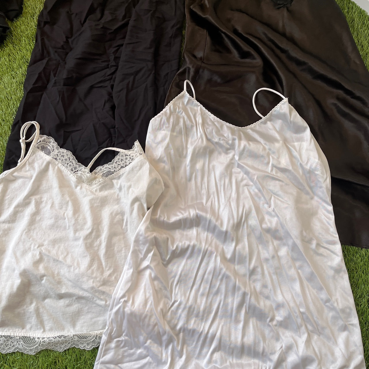 7 Piece Y2K slips bundle