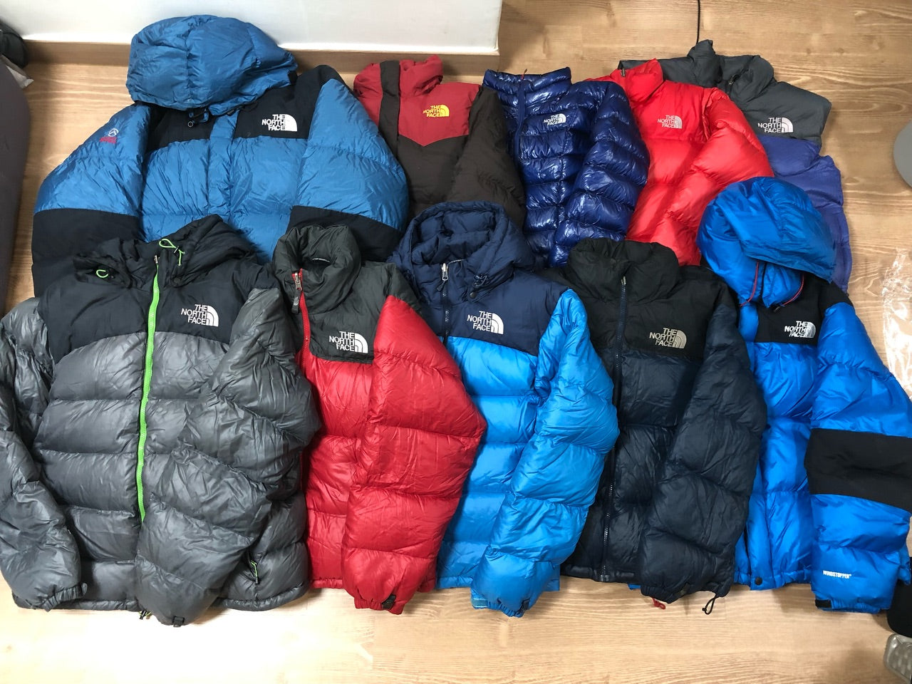 (Angelo augusto) TNF Bundle