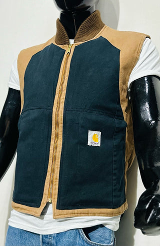 Reworked Branded Carhartt Vest - 28 pcs