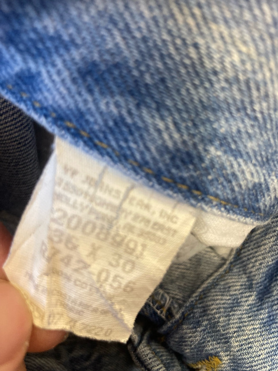 Lee Jeans - 10 Pieces