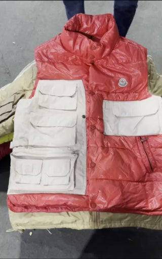 Puffer Rework Jackets - 22 piece Bundle