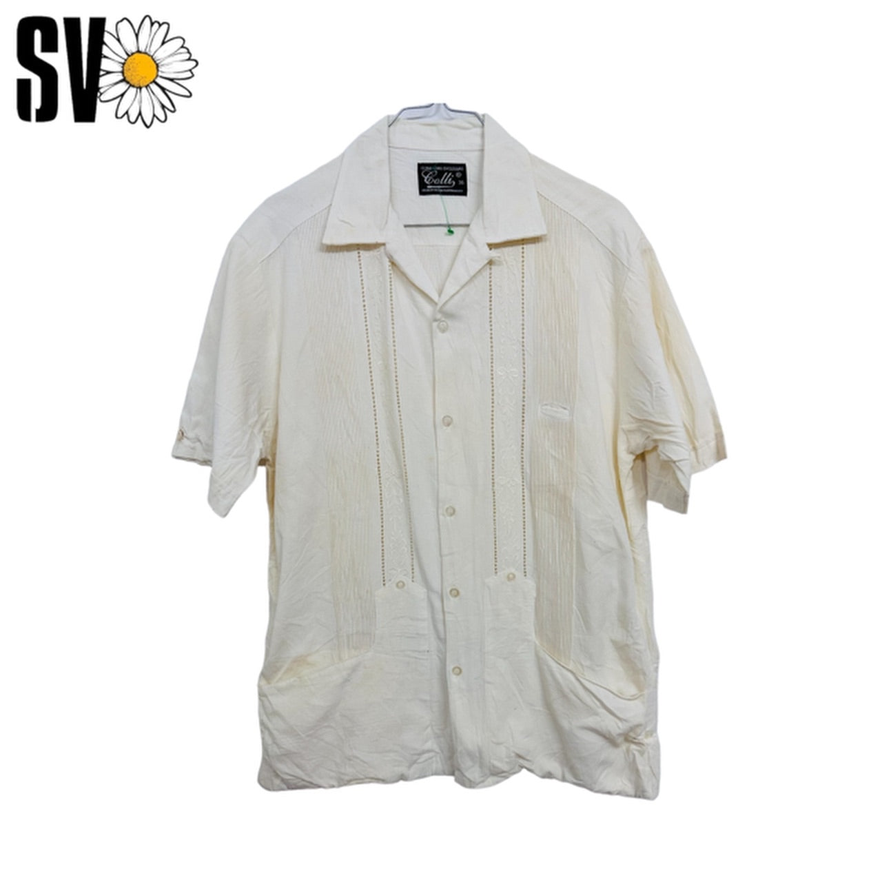 10 Guayaberas shirts bundle