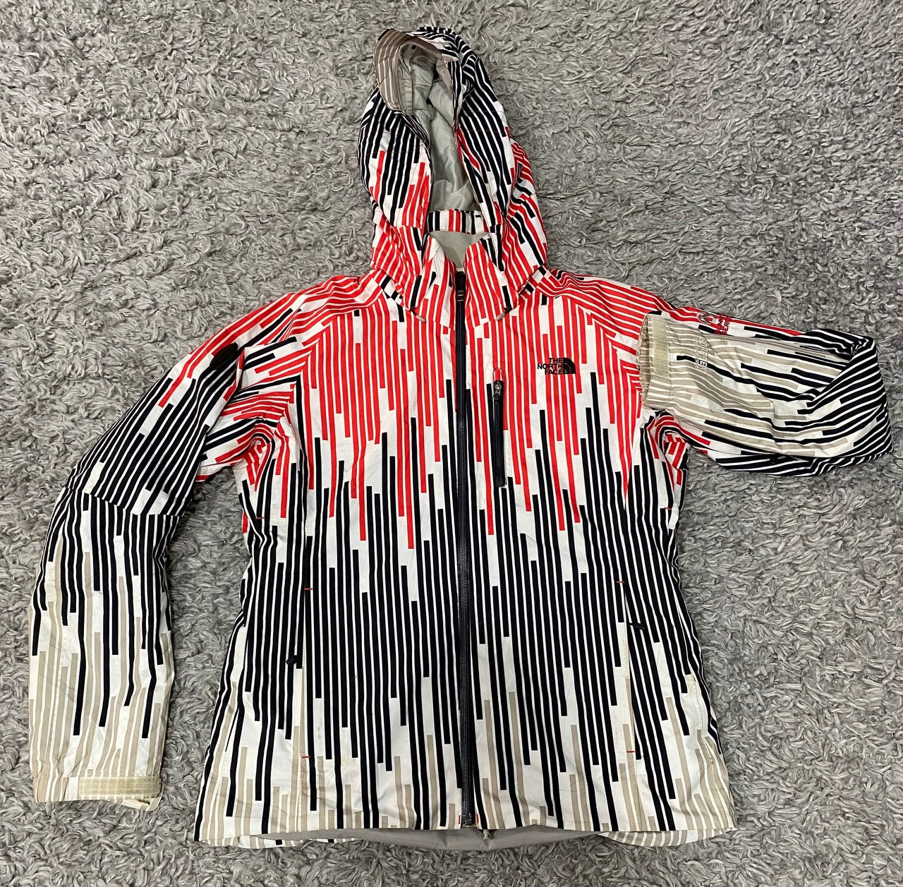 Thề north face jacket - 10 pieces