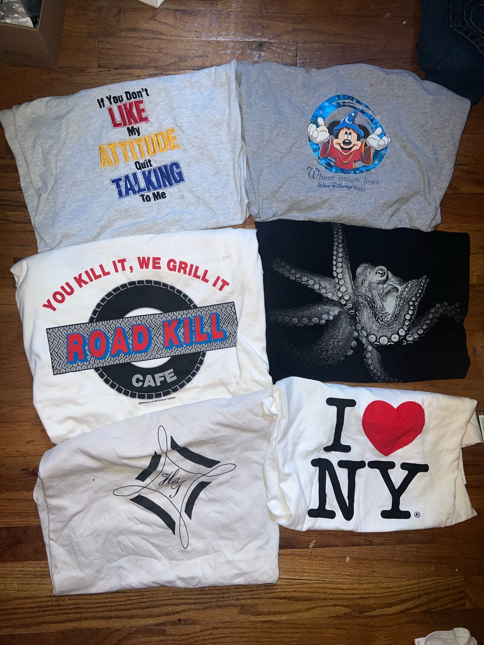 Vintage T-Shirt Lot - 31 Pieces
