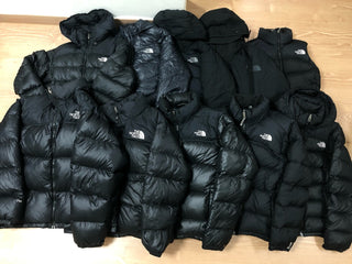 TNF North Face Nuptse Jacket Bundle - 20pc