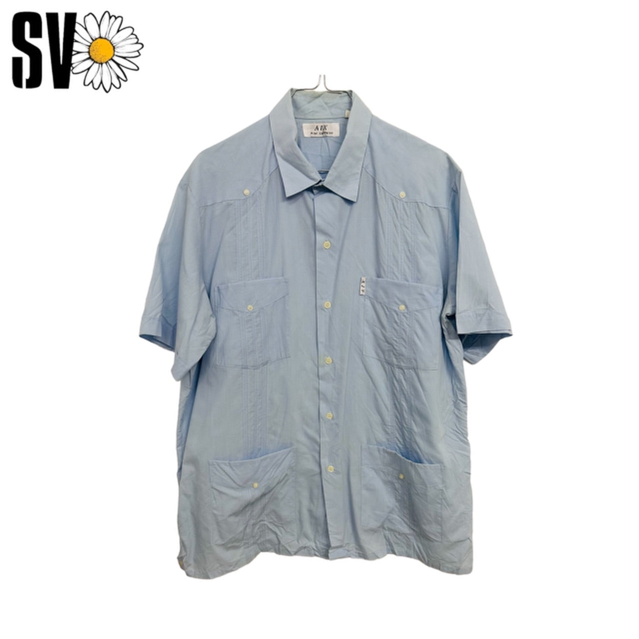 10 Guayaberas shirts