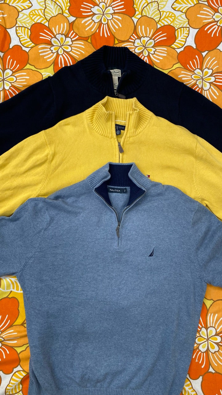 Knitwear - 10 piece bundle - A+B - Ungraded