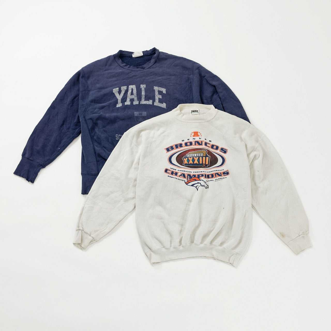 Vintage Crewneck Sweatshirts 100lb Bundle