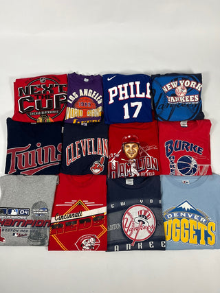 12pc  Pro sports T-shirts