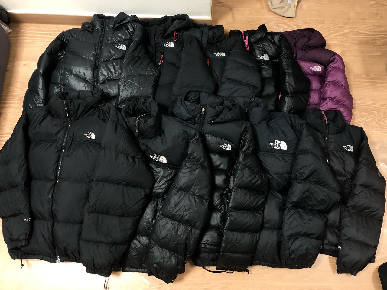 (Angelo augusto) TNF Bundle