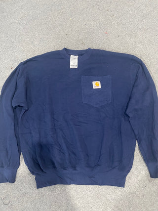 Reworked Carhartt Sweatshirt Grade A Bundle (15 pcs)