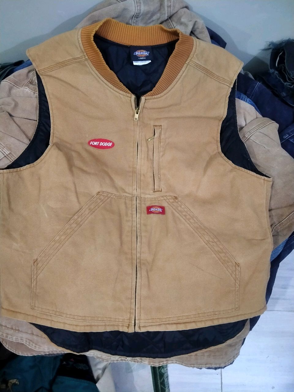 Dickies jacket -13 pieces Bundle