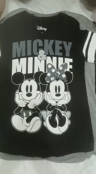 CR 177 - Mickey Special T shirt - 20 pieces