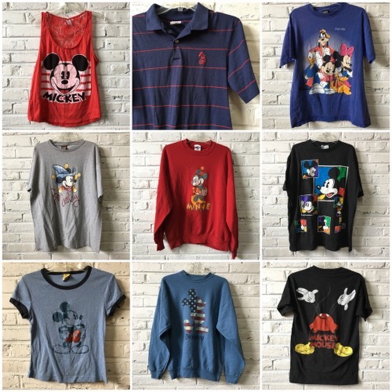 Mickey Mouse / Disney /Looney Tunes mix - 25 Lbs