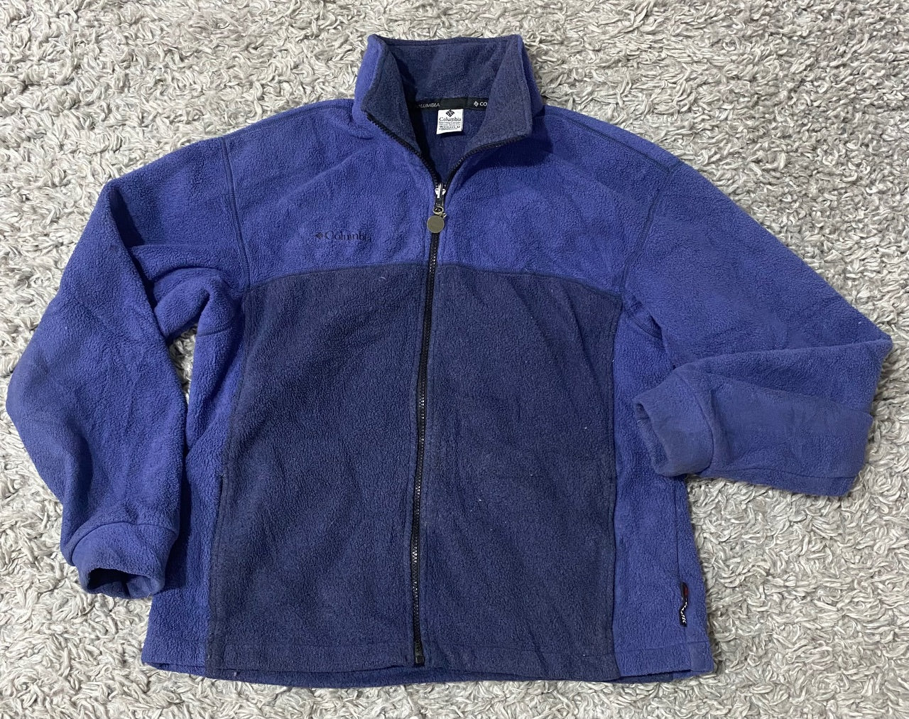 Columbia fleece - 10 pieces