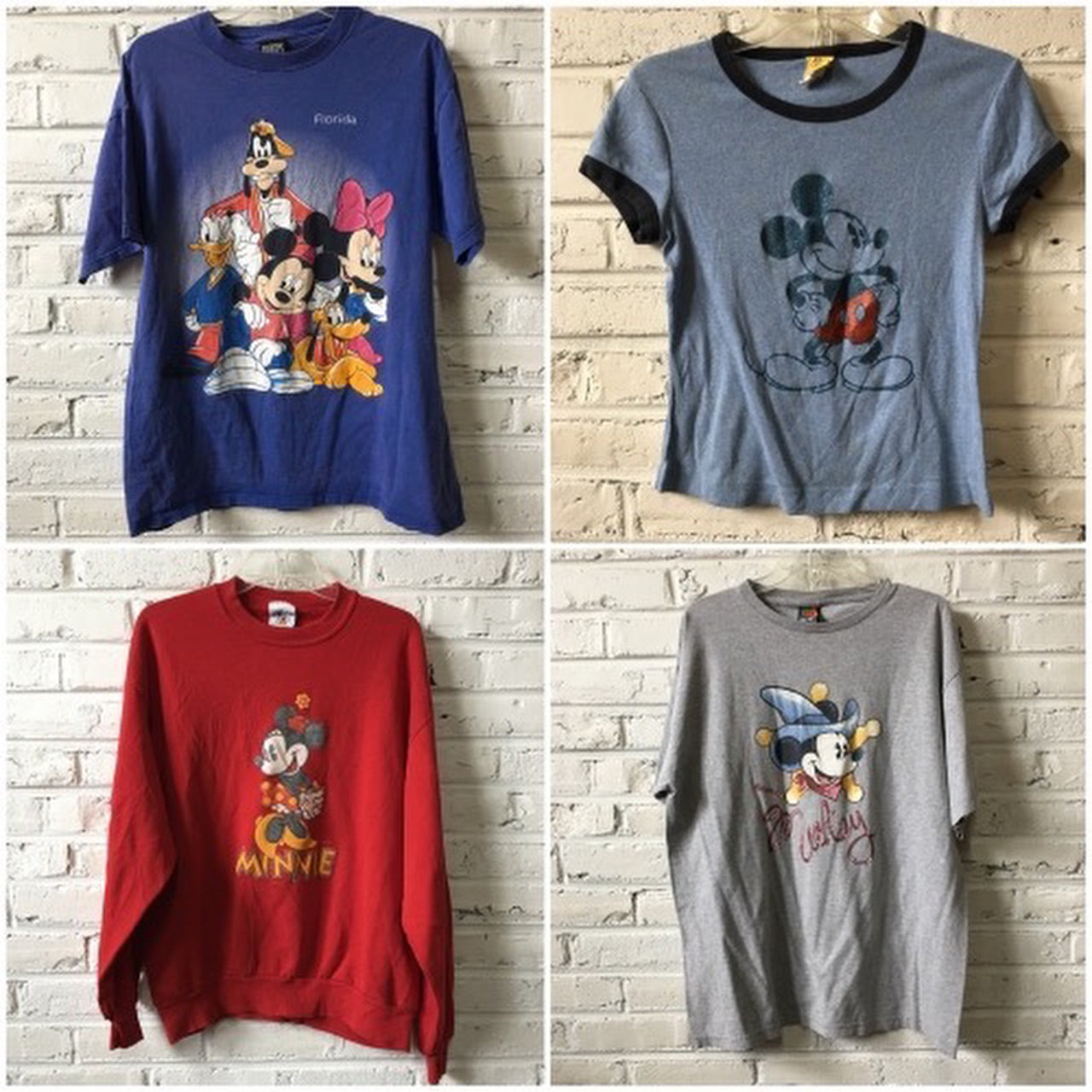 Mickey Mouse / Disney /Looney Tunes mix - 25 Lbs