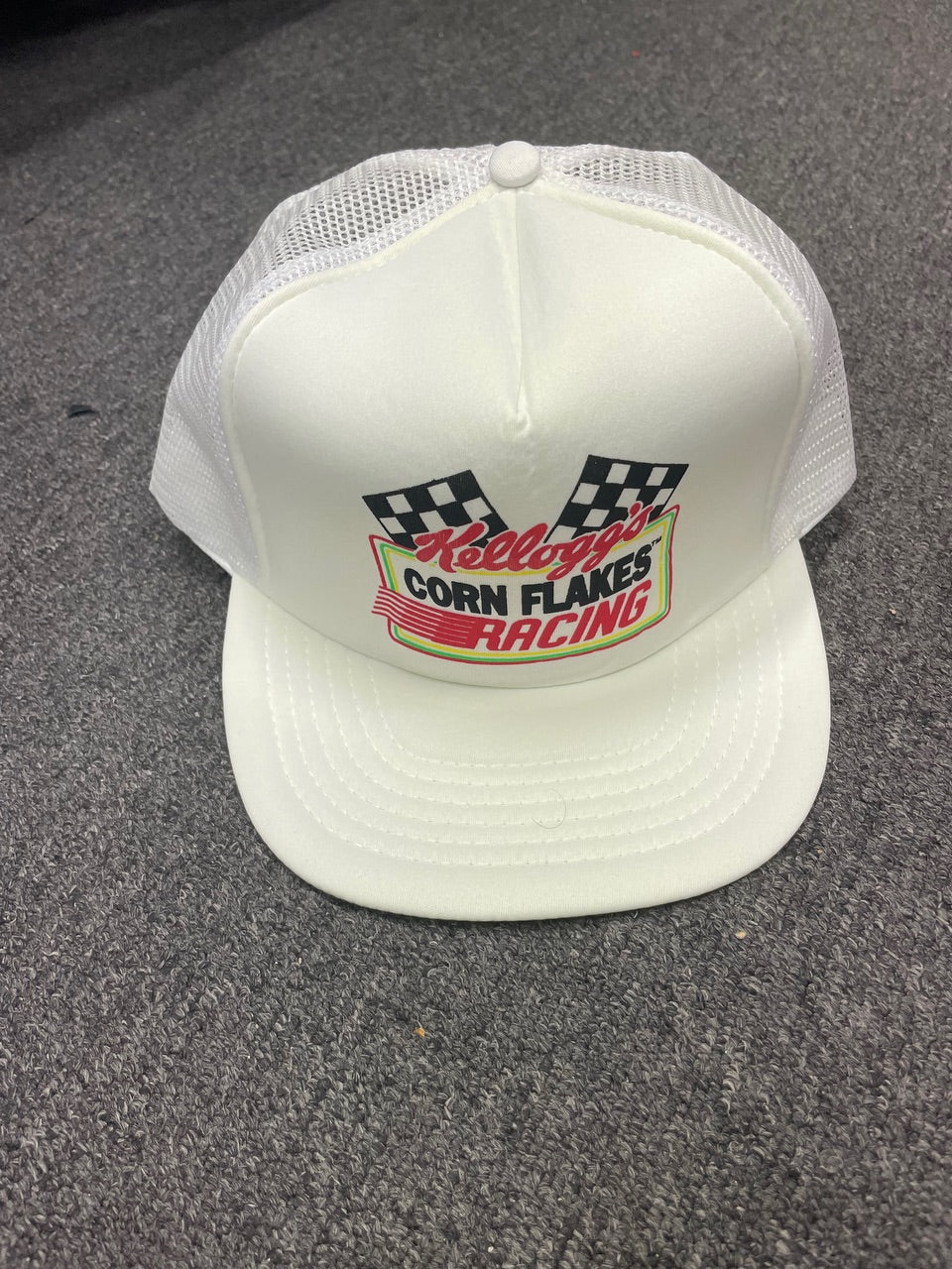 Deadstock Nascar Trucker Hats / Caps - 20 Piece