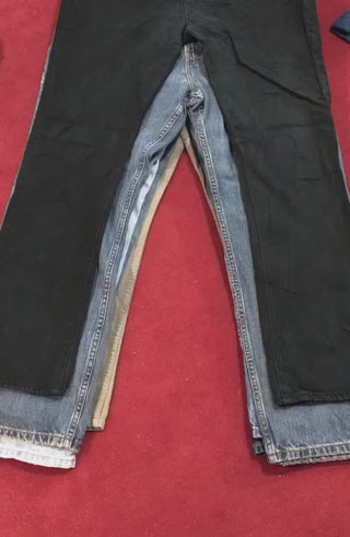 50 vintage Levi jeans grade A