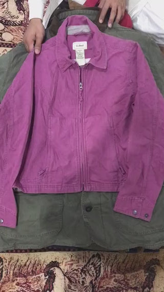 Workwear jackets bundle. Mix brands -20 pcs