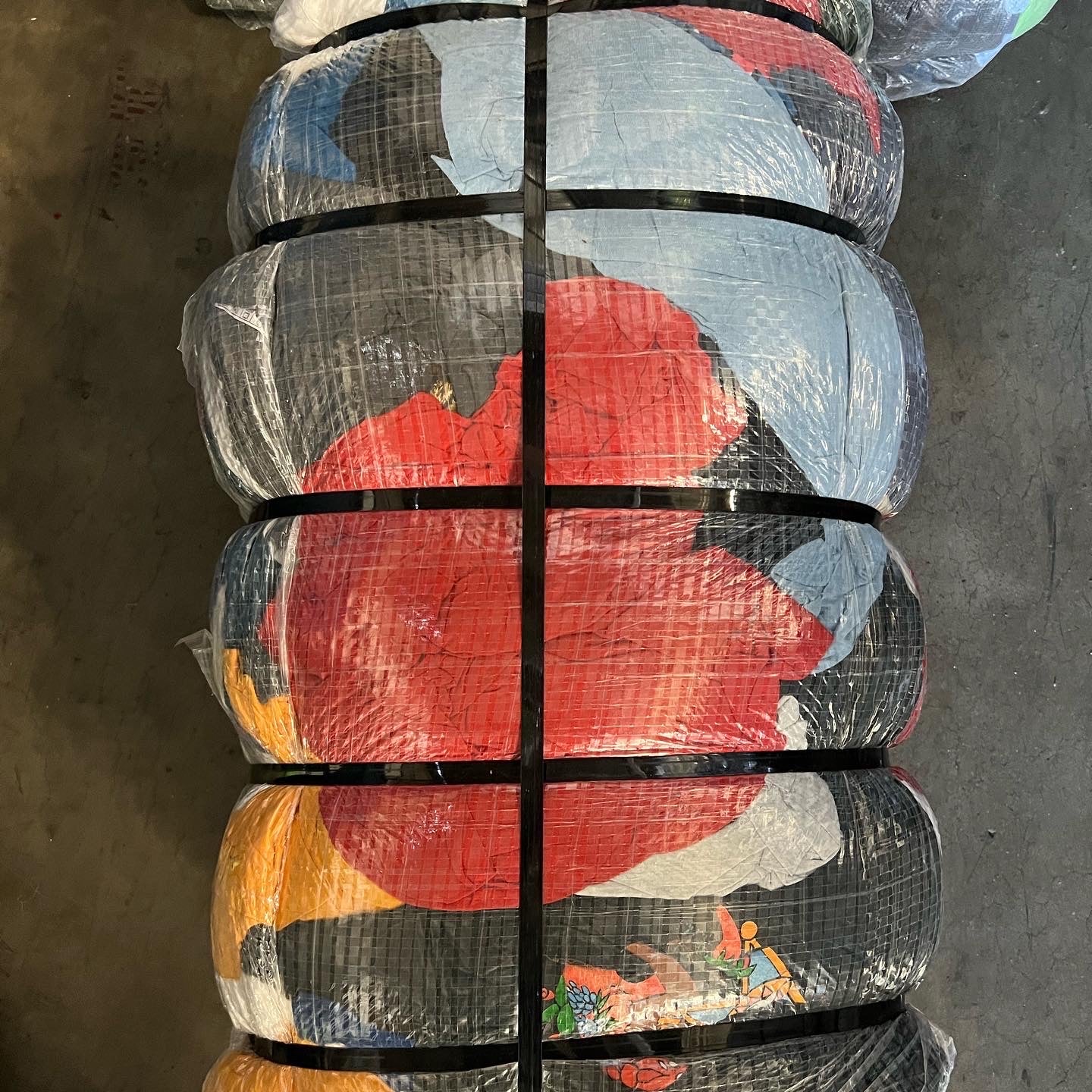 Nascar Shirts 100lb Bale