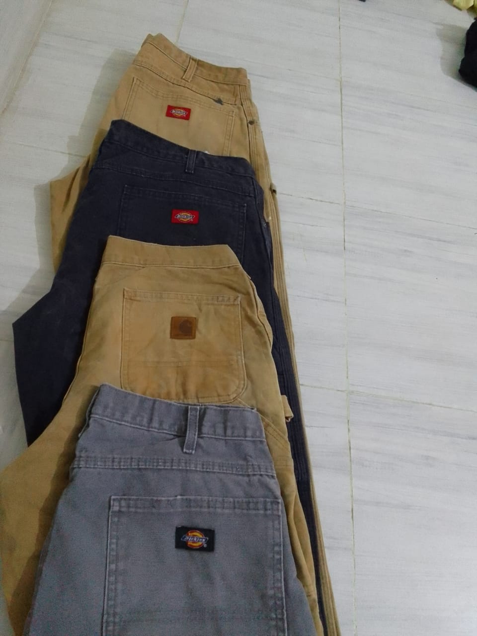 dickies pants 100 pieces bundles