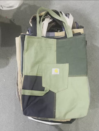 Carhartt Rework Tote Bags - 100pc